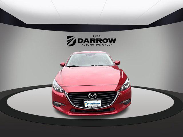 used 2018 Mazda Mazda3 car, priced at $15,750