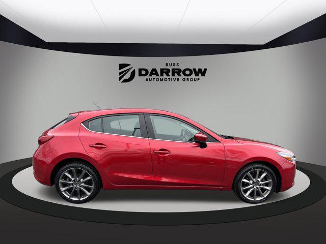 used 2018 Mazda Mazda3 car, priced at $15,750