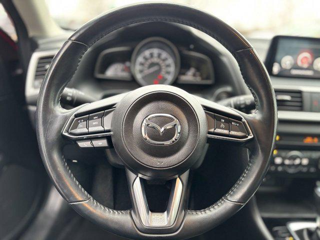 used 2018 Mazda Mazda3 car, priced at $15,750