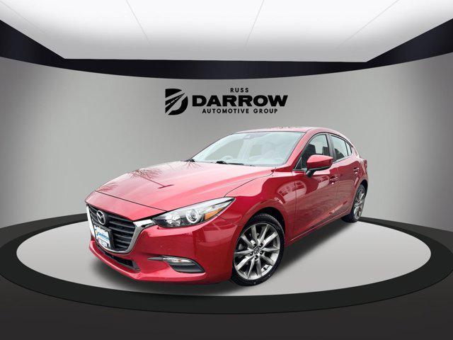 used 2018 Mazda Mazda3 car, priced at $15,820