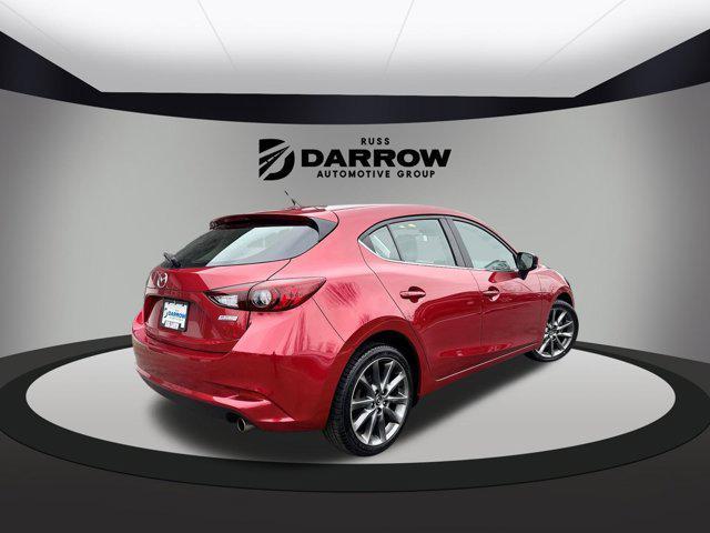 used 2018 Mazda Mazda3 car, priced at $15,750