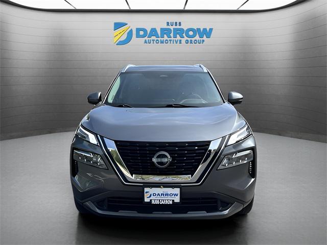 used 2023 Nissan Rogue car, priced at $27,750