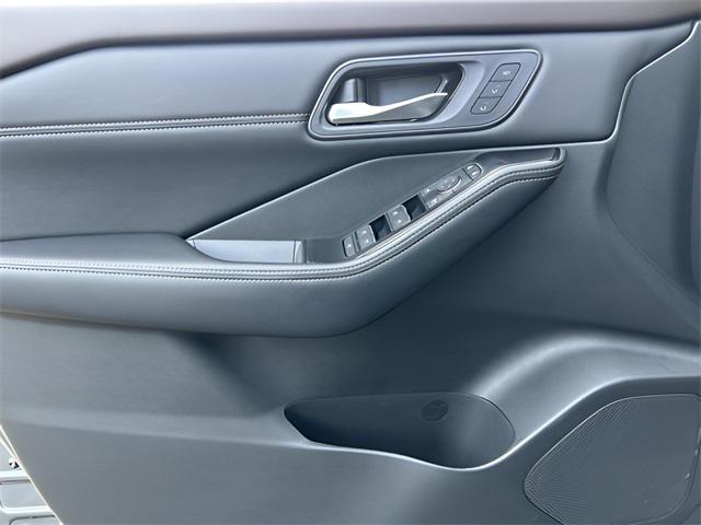 used 2023 Nissan Rogue car, priced at $27,750