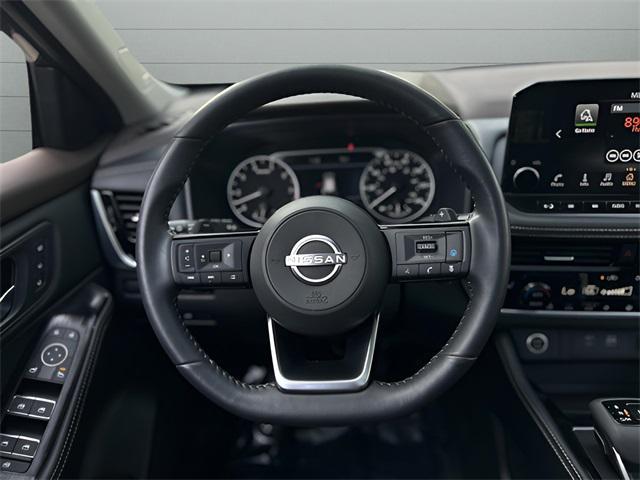 used 2023 Nissan Rogue car, priced at $27,750