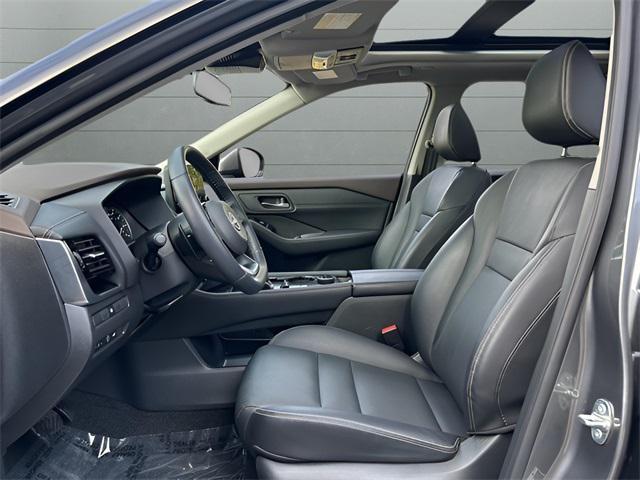 used 2023 Nissan Rogue car, priced at $27,750