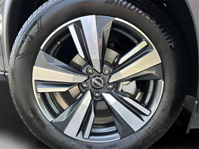 used 2023 Nissan Rogue car, priced at $27,750
