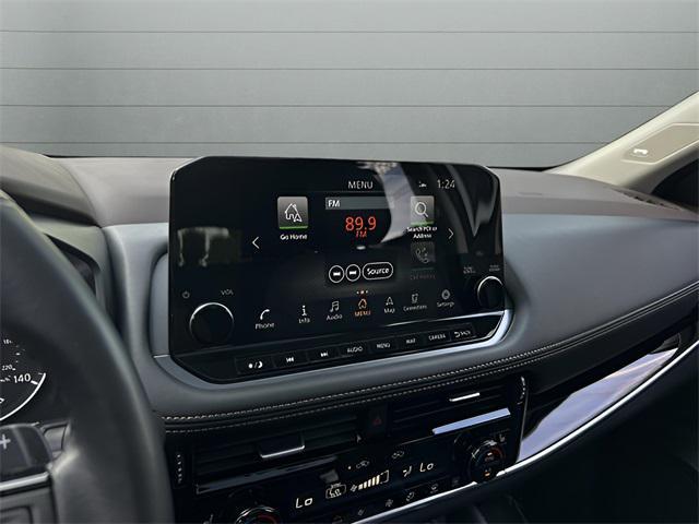 used 2023 Nissan Rogue car, priced at $27,750