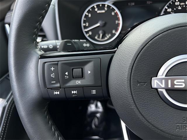 used 2023 Nissan Rogue car, priced at $27,750