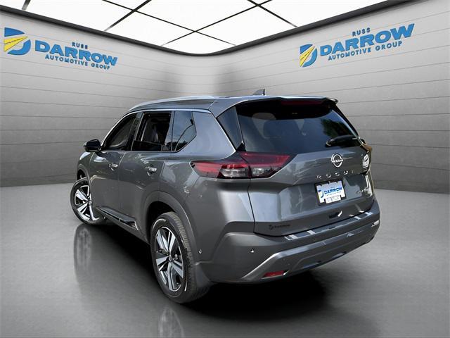 used 2023 Nissan Rogue car, priced at $27,750