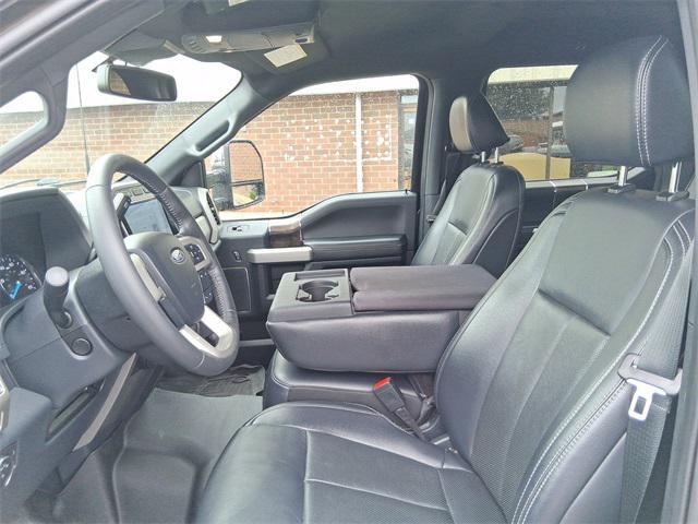 used 2022 Ford F-350 car, priced at $61,358