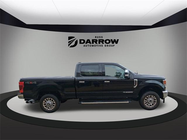 used 2022 Ford F-350 car, priced at $61,358