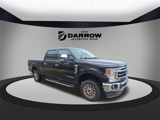 used 2022 Ford F-350 car, priced at $61,358