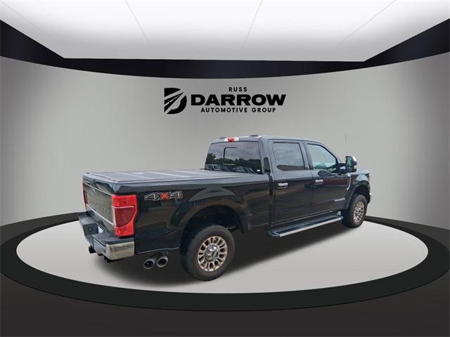 used 2022 Ford F-350 car, priced at $61,358
