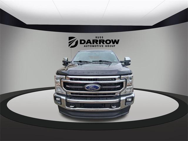 used 2022 Ford F-350 car, priced at $61,358