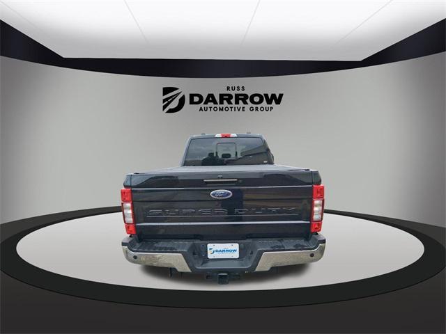 used 2022 Ford F-350 car, priced at $61,358