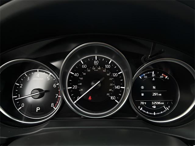 used 2024 Mazda CX-5 car, priced at $26,890