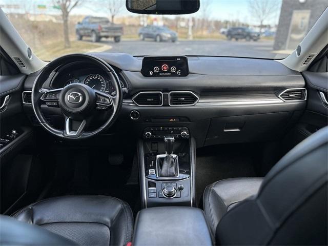 used 2019 Mazda CX-5 car, priced at $22,357