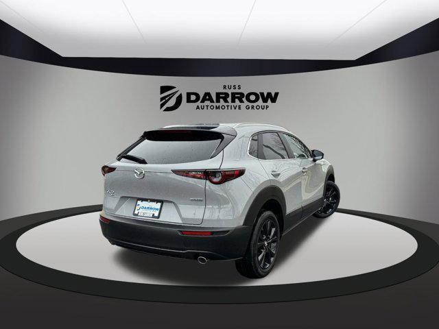 new 2025 Mazda CX-30 car, priced at $27,942