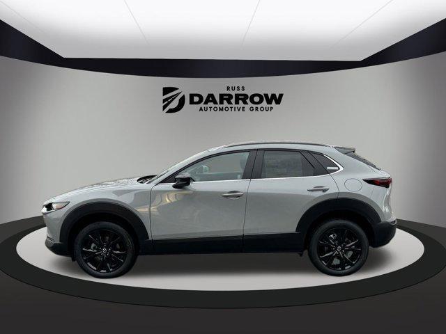 new 2025 Mazda CX-30 car, priced at $27,942