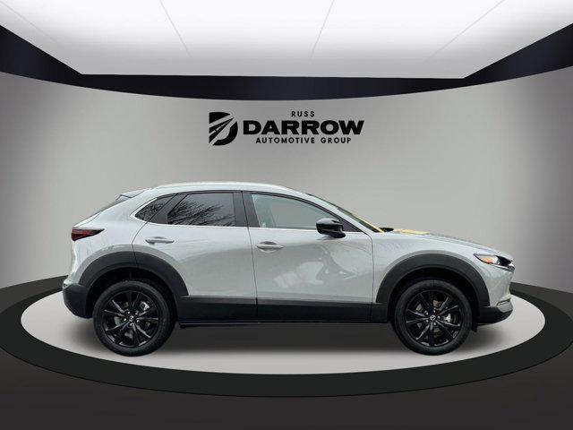 new 2025 Mazda CX-30 car, priced at $27,942