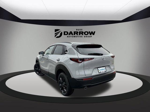 new 2025 Mazda CX-30 car, priced at $27,942