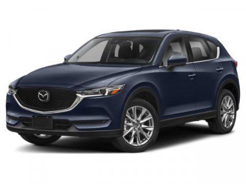 used 2021 Mazda CX-5 car, priced at $24,100