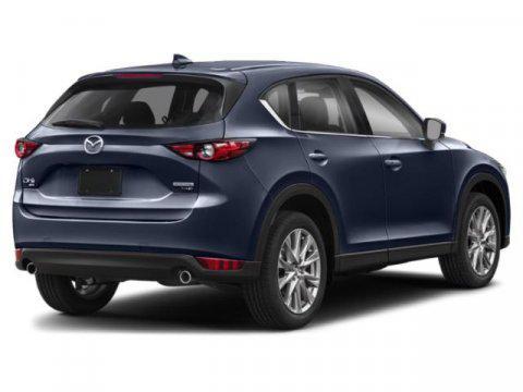 used 2021 Mazda CX-5 car, priced at $24,100