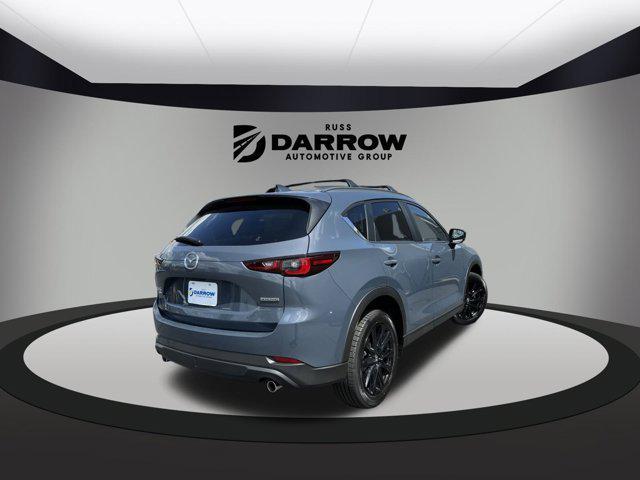 new 2024 Mazda CX-5 car, priced at $33,655