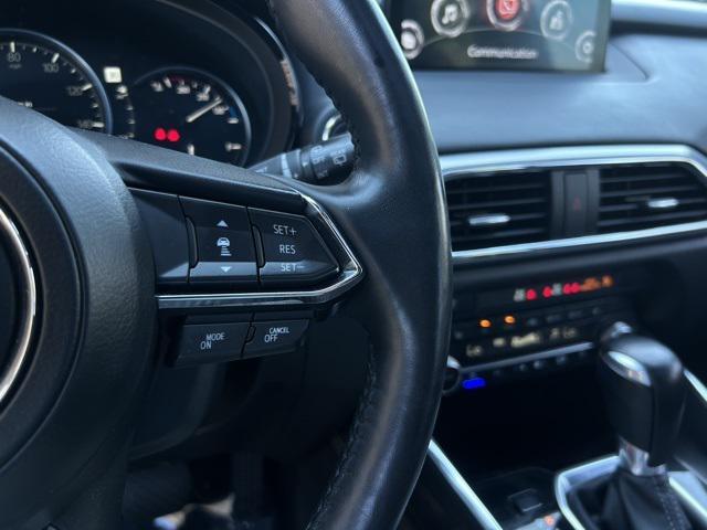 used 2020 Mazda CX-9 car, priced at $21,350