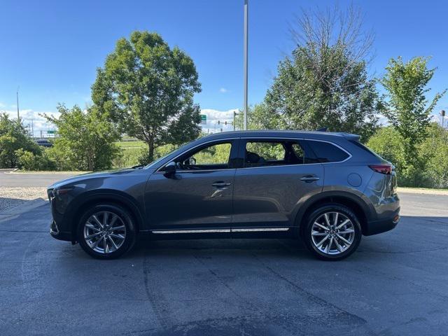 used 2020 Mazda CX-9 car, priced at $21,350