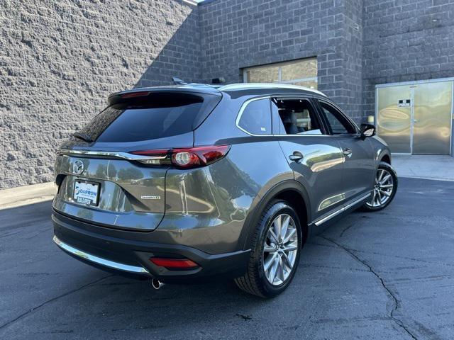 used 2020 Mazda CX-9 car, priced at $21,350