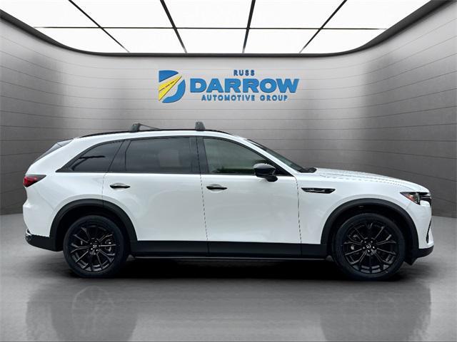 new 2025 Mazda CX-70 car, priced at $44,943