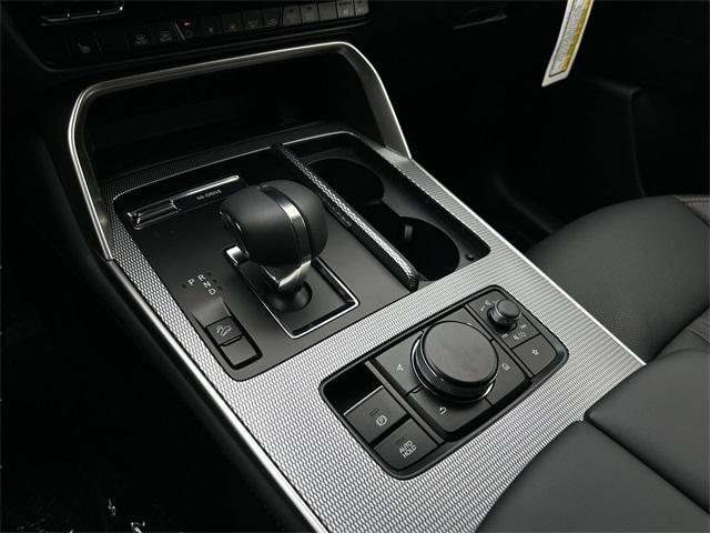 new 2025 Mazda CX-70 car, priced at $44,943