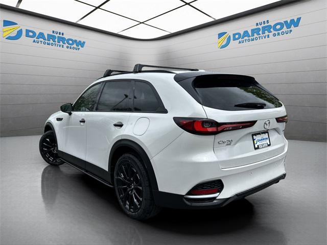 new 2025 Mazda CX-70 car, priced at $44,943