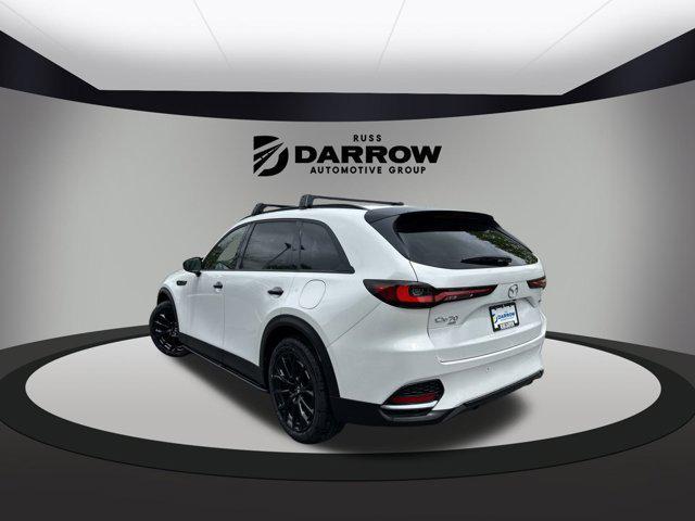 new 2025 Mazda CX-70 car