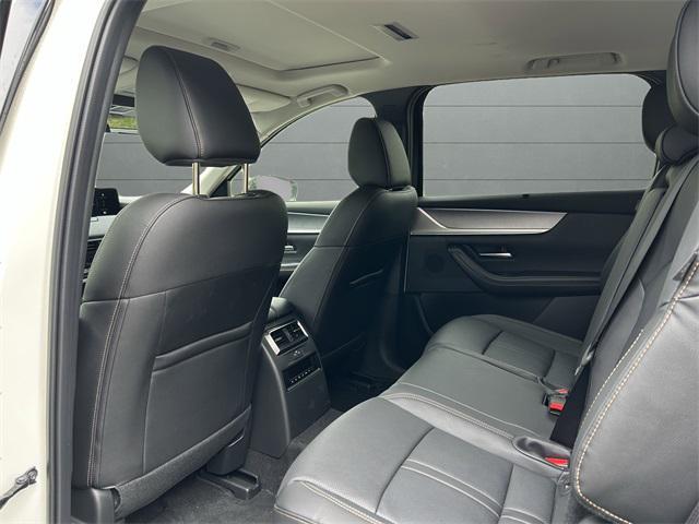 new 2025 Mazda CX-70 car, priced at $44,943
