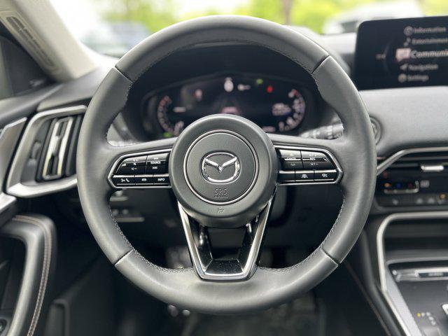 new 2025 Mazda CX-70 car