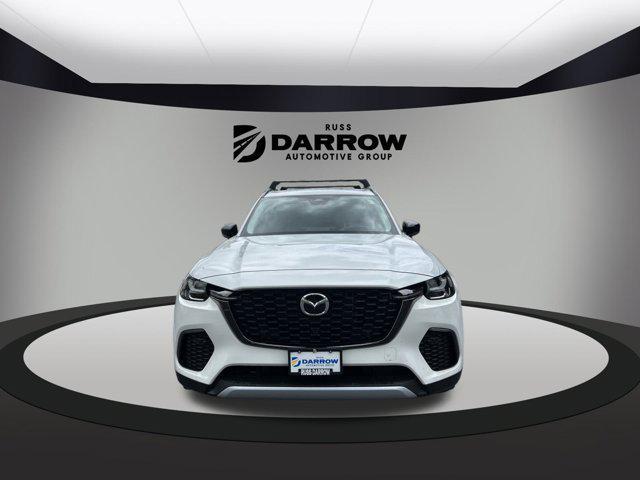 new 2025 Mazda CX-70 car