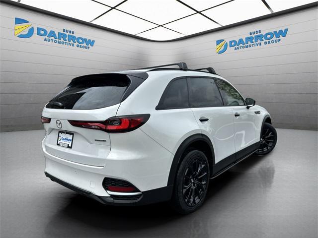 new 2025 Mazda CX-70 car, priced at $44,943