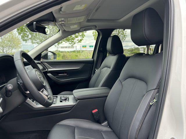 new 2025 Mazda CX-70 car