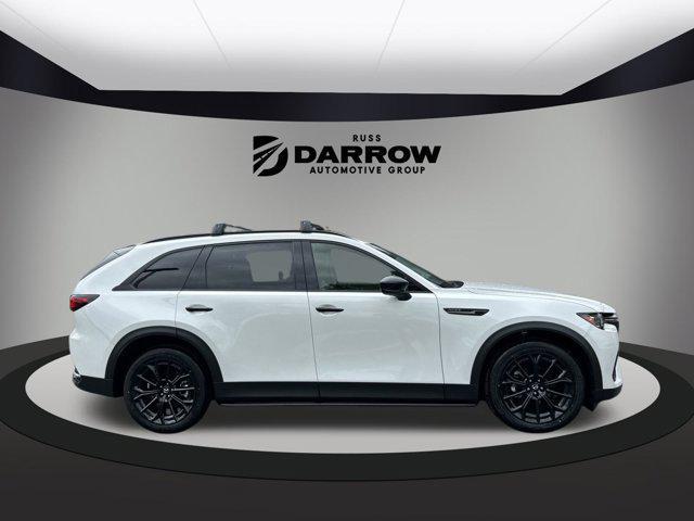 new 2025 Mazda CX-70 car