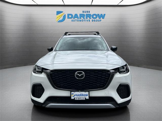 new 2025 Mazda CX-70 car, priced at $44,943