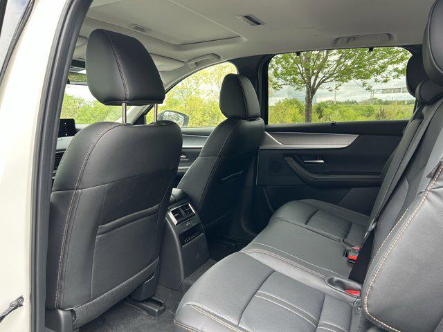 new 2025 Mazda CX-70 car