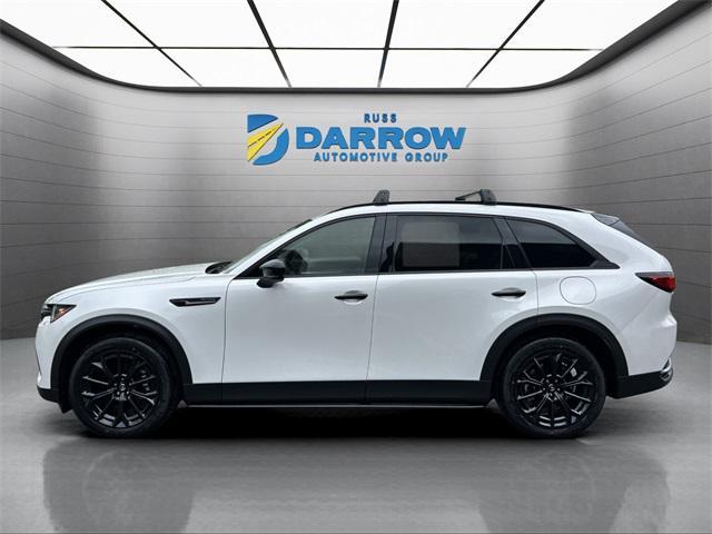 new 2025 Mazda CX-70 car, priced at $44,943
