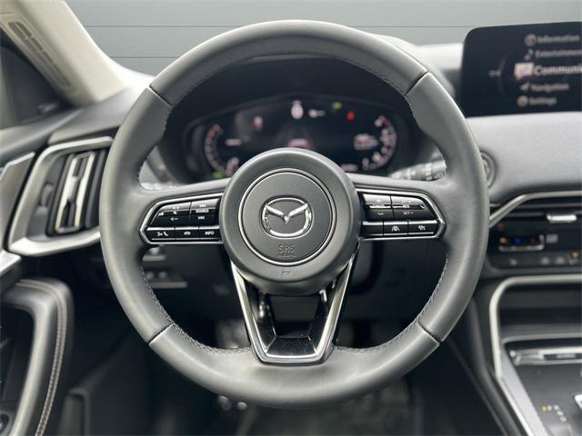 new 2025 Mazda CX-70 car, priced at $44,943