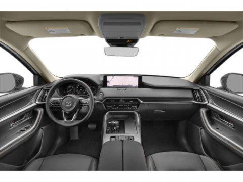 new 2025 Mazda CX-70 car
