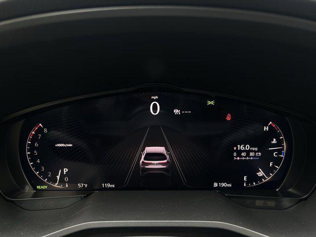 new 2025 Mazda CX-70 car