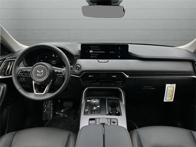 new 2025 Mazda CX-70 car, priced at $44,943