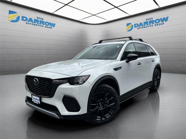 new 2025 Mazda CX-70 car, priced at $44,943