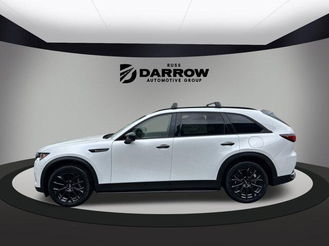 new 2025 Mazda CX-70 car